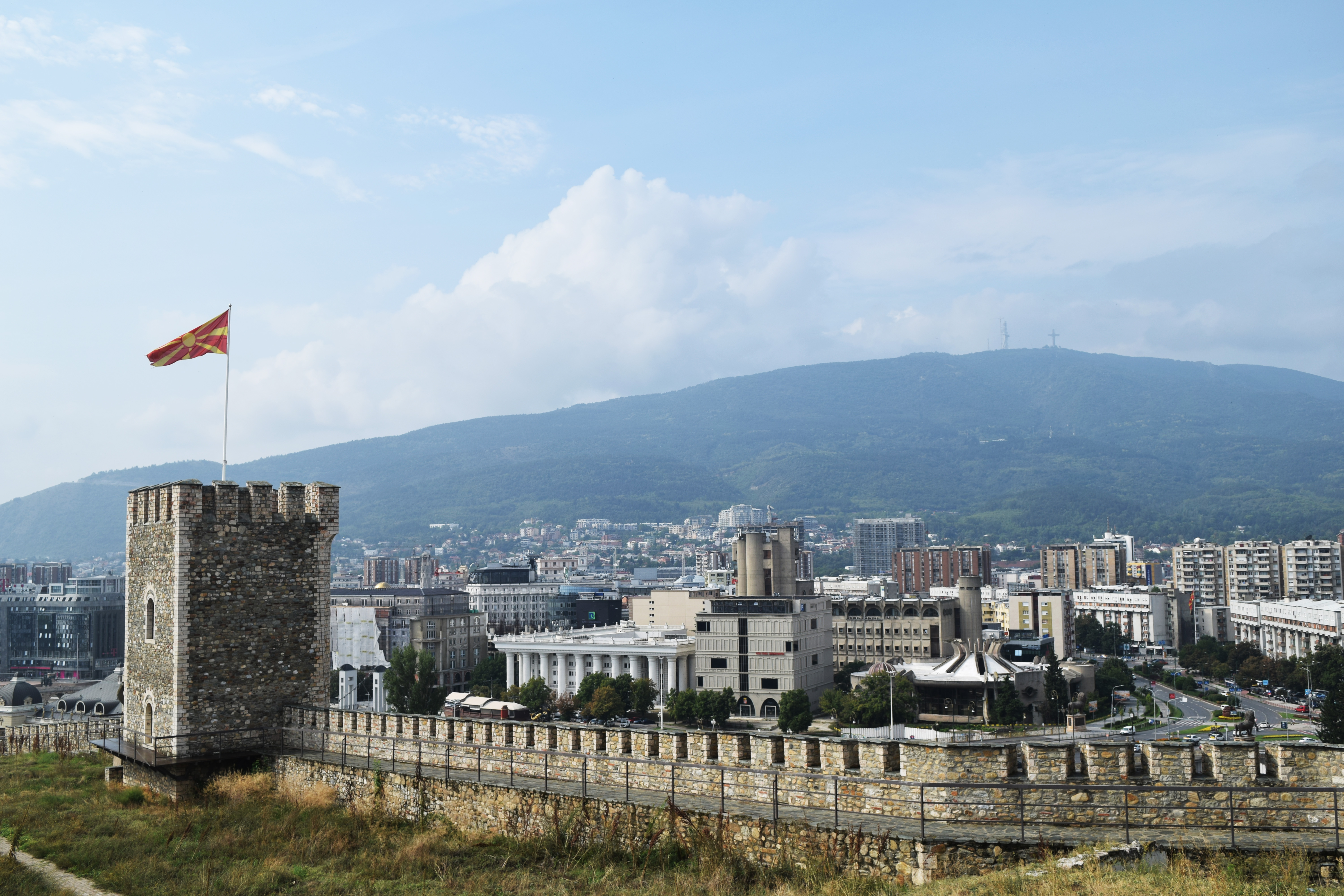 SKOPJE